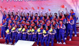 我和我的祖国合唱视频,同唱祖国歌——我和我的祖国合唱视频感动瞬间